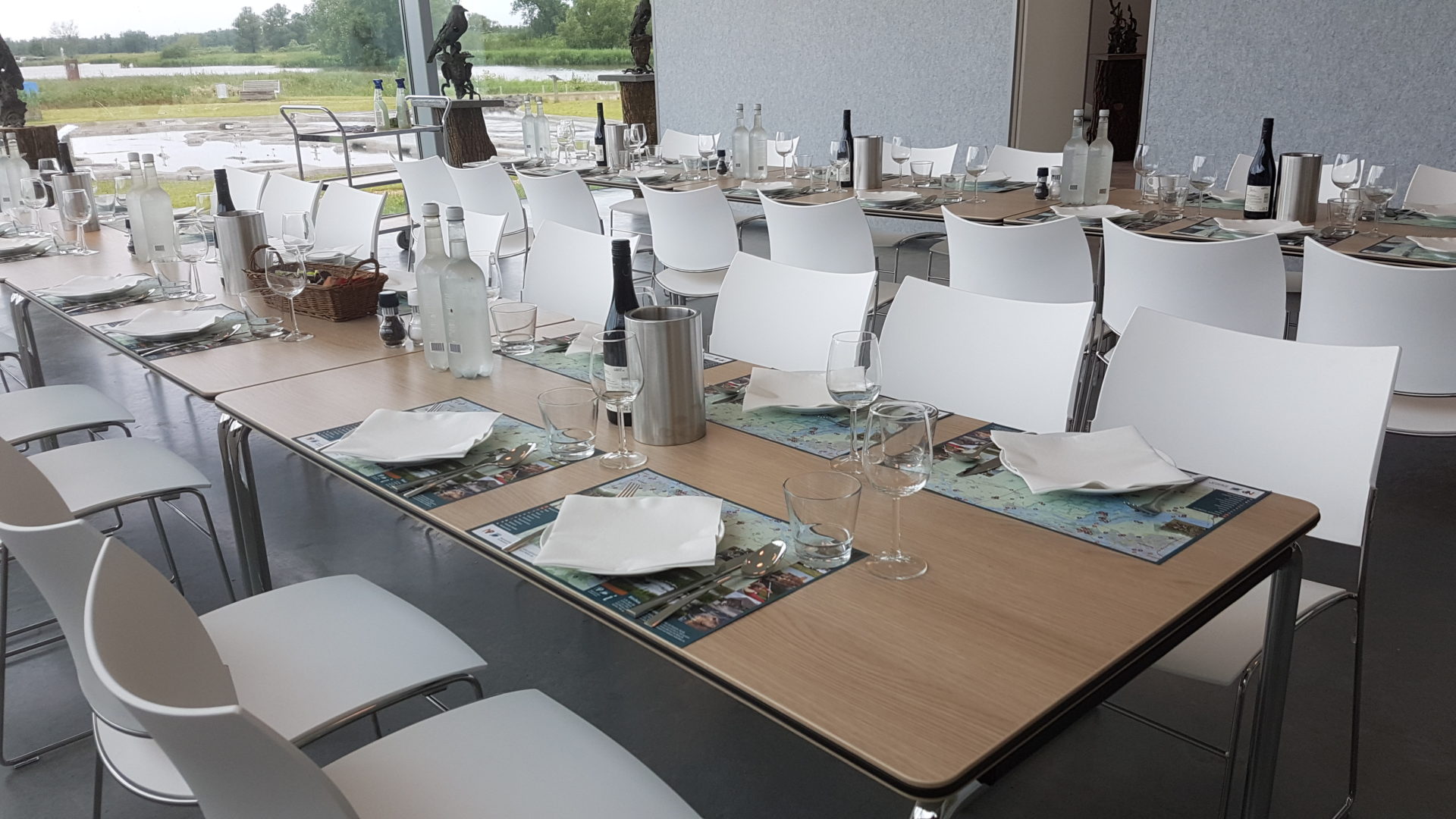 Horeca Biesbosch MuseumEiland