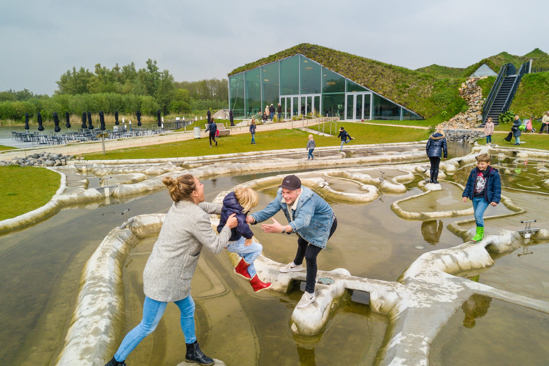 Biesbosch Museum Island