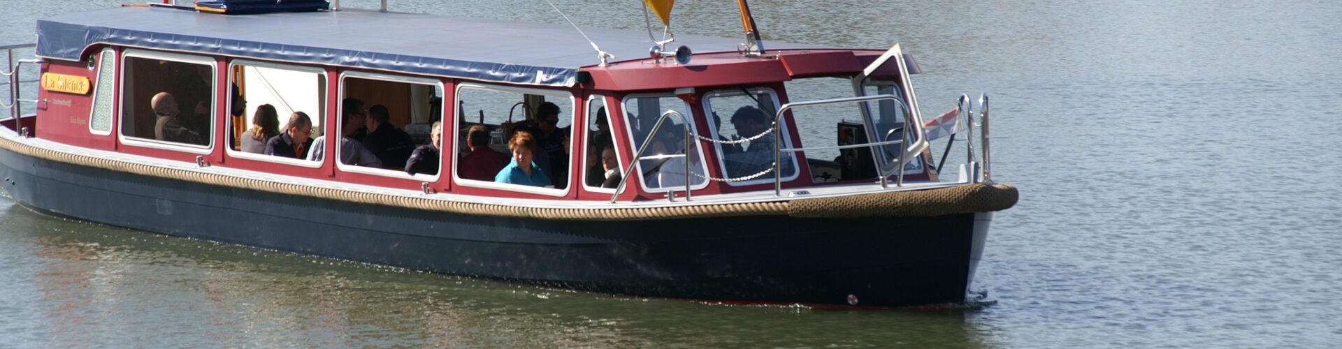 Whisper in de Brabantse Biesbosch