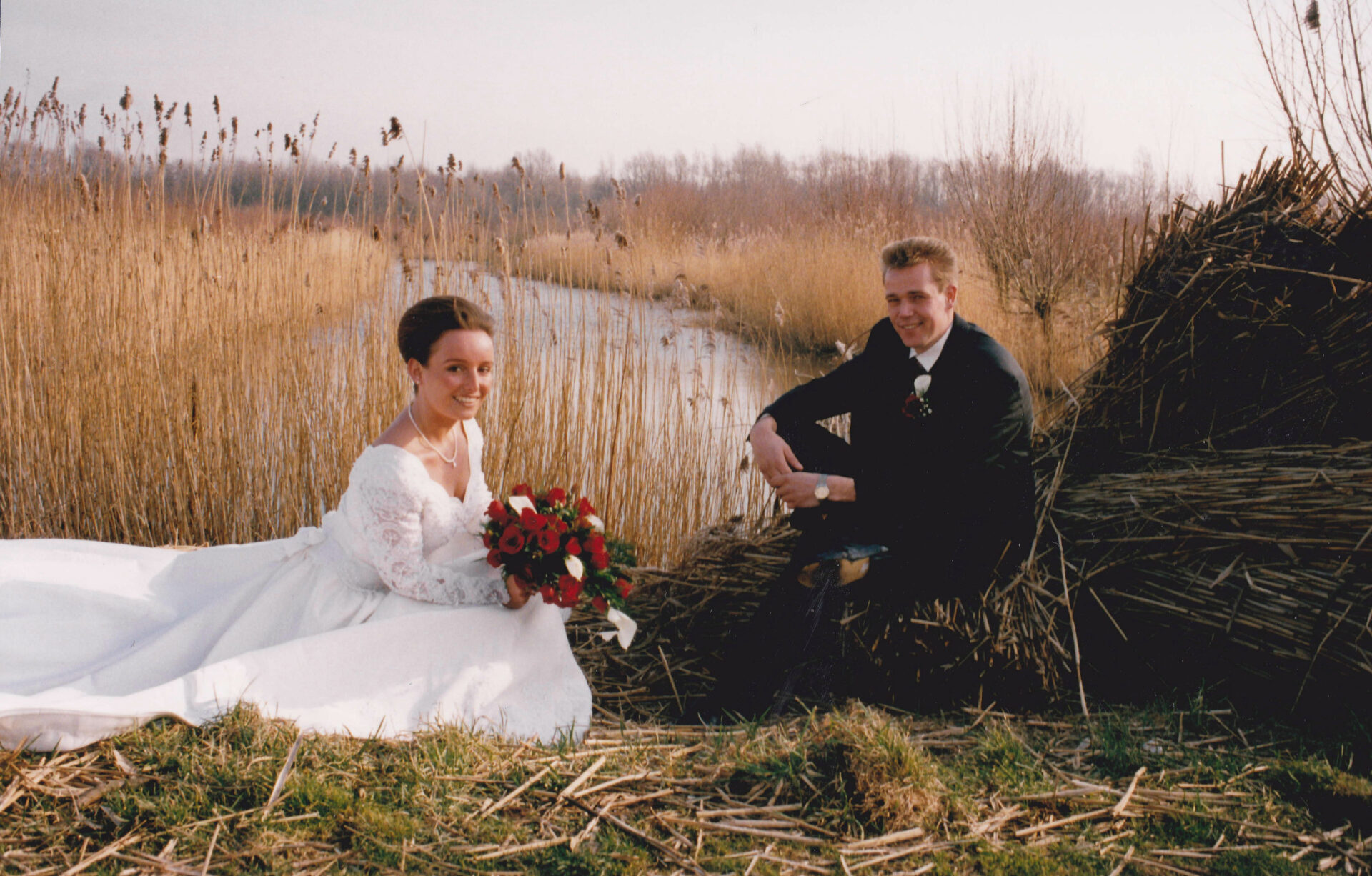 Trouwlocatie Biesbosch